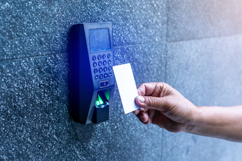 Door Access & Intercom